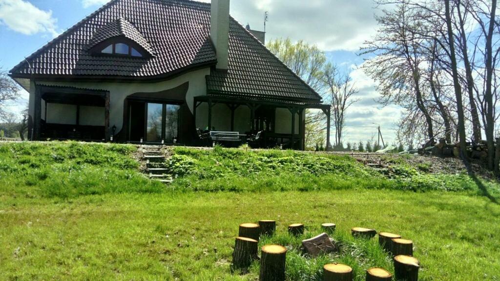 Vila Chillout-House Mińsk Mazowiecki Exteriér fotografie