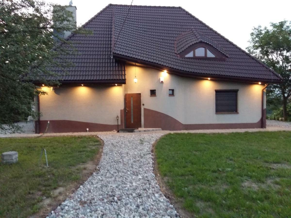 Vila Chillout-House Mińsk Mazowiecki Exteriér fotografie