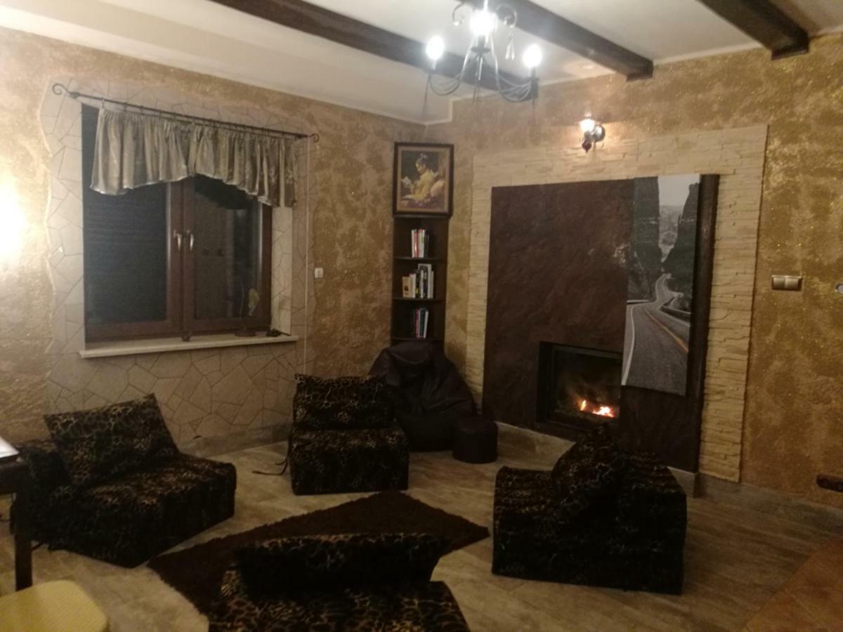 Vila Chillout-House Mińsk Mazowiecki Exteriér fotografie